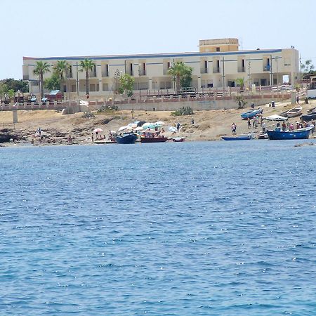 Hotel Vittorio Portopalo Di Capo Passero Dış mekan fotoğraf