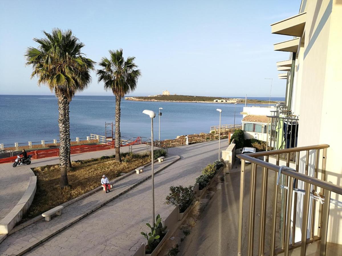 Hotel Vittorio Portopalo Di Capo Passero Dış mekan fotoğraf