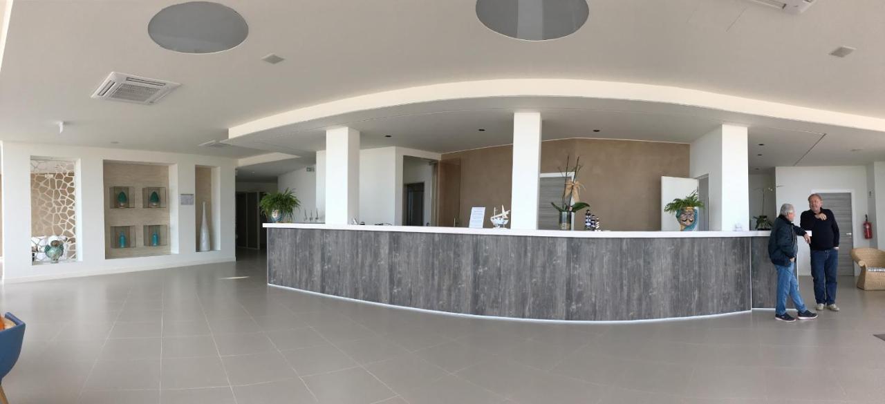 Hotel Vittorio Portopalo Di Capo Passero Dış mekan fotoğraf