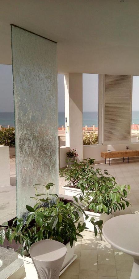 Hotel Vittorio Portopalo Di Capo Passero Dış mekan fotoğraf