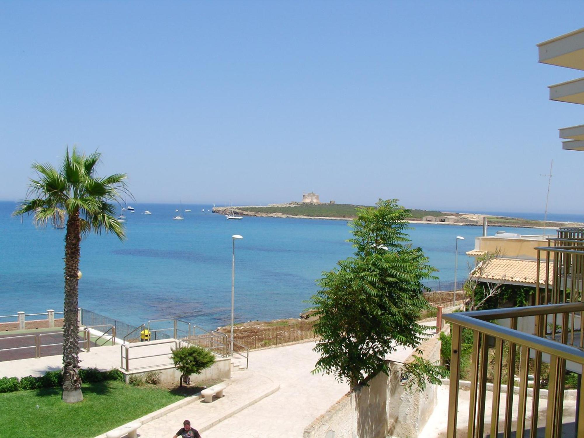 Hotel Vittorio Portopalo Di Capo Passero Dış mekan fotoğraf