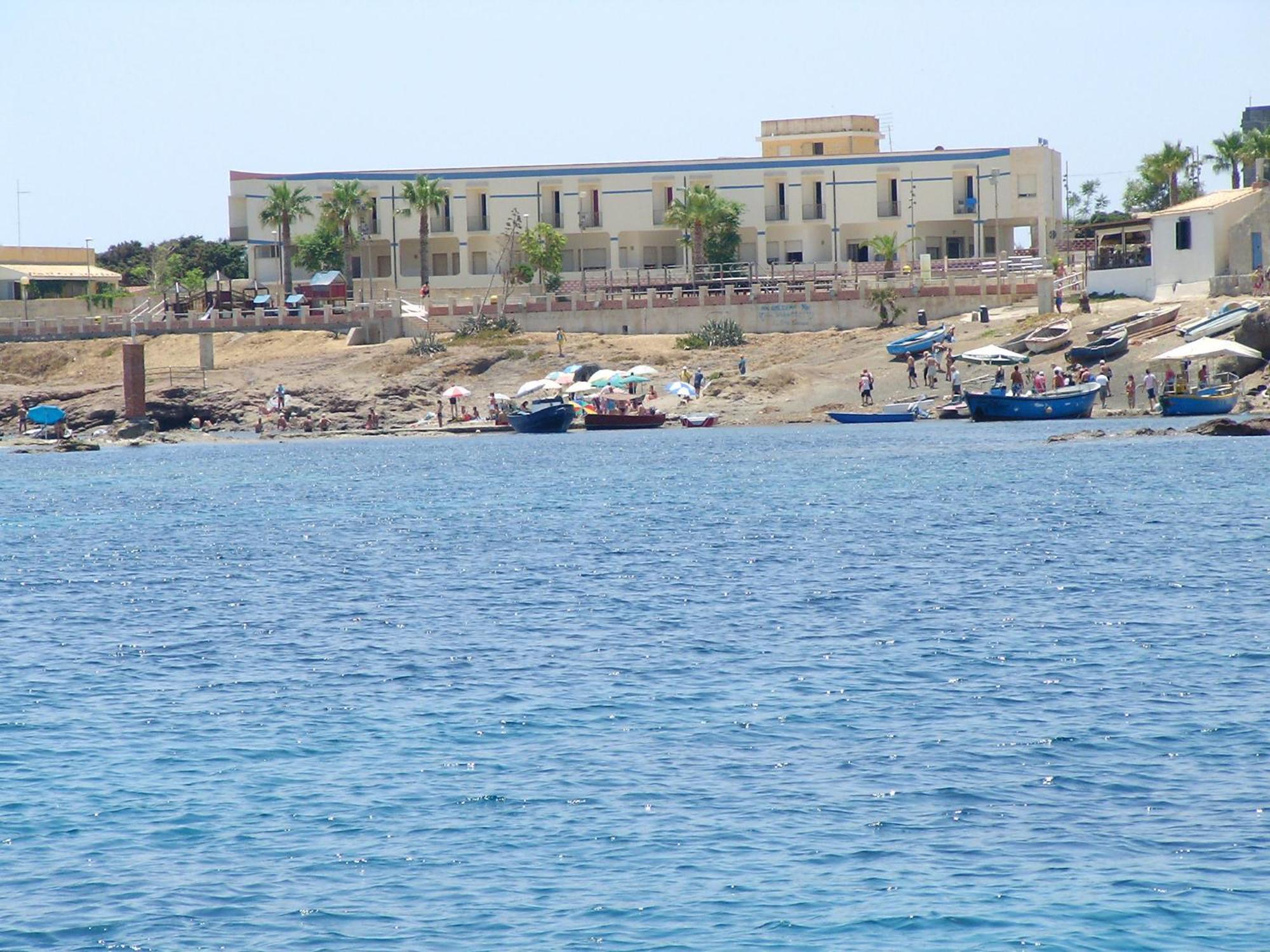 Hotel Vittorio Portopalo Di Capo Passero Dış mekan fotoğraf