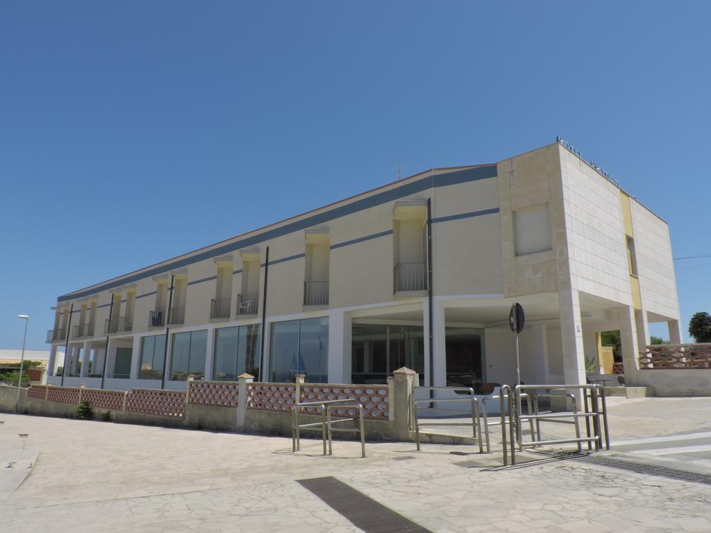 Hotel Vittorio Portopalo Di Capo Passero Dış mekan fotoğraf