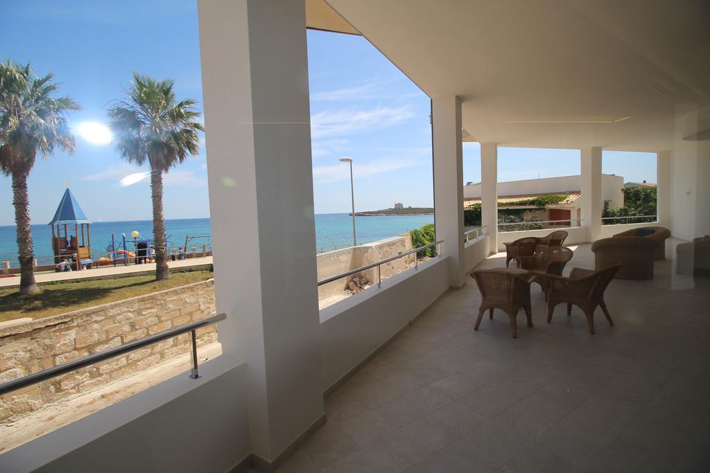 Hotel Vittorio Portopalo Di Capo Passero Dış mekan fotoğraf