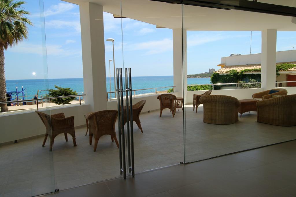 Hotel Vittorio Portopalo Di Capo Passero Dış mekan fotoğraf