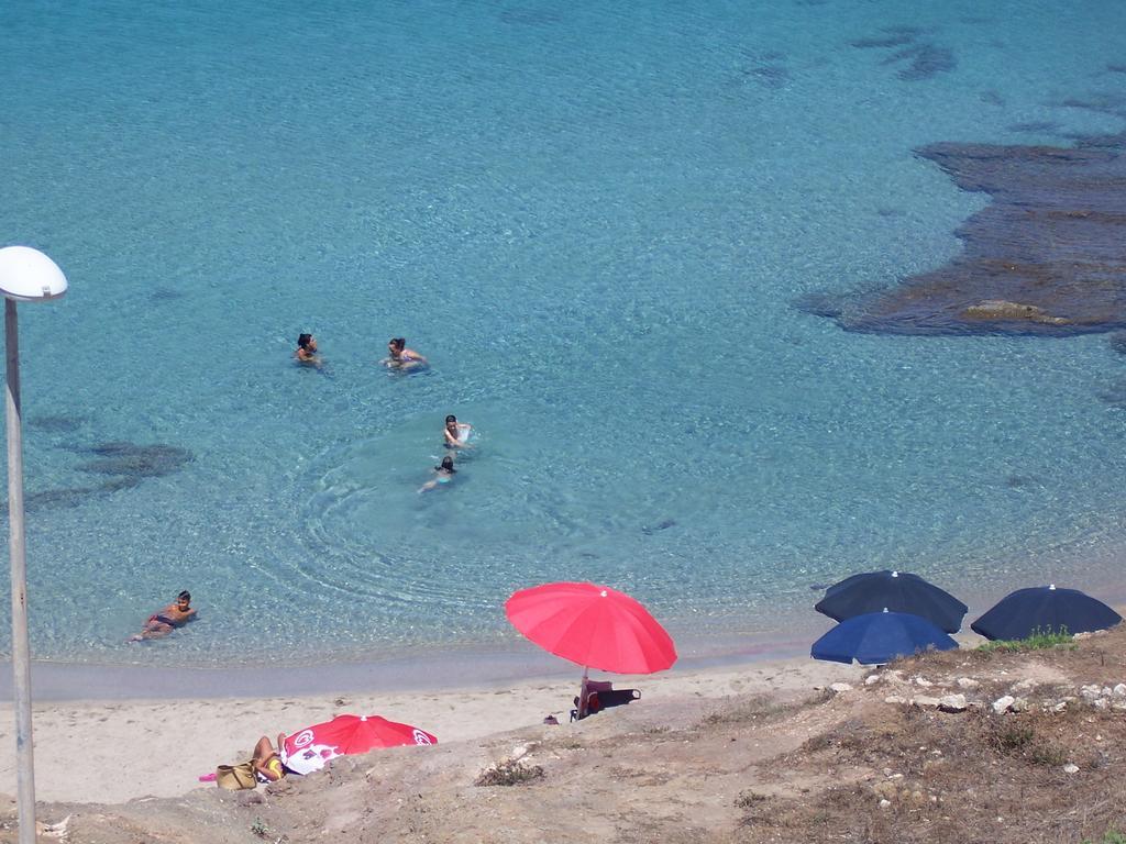 Hotel Vittorio Portopalo Di Capo Passero Dış mekan fotoğraf