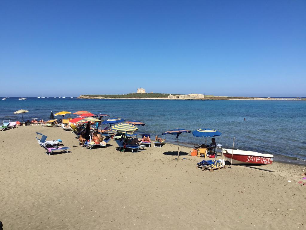 Hotel Vittorio Portopalo Di Capo Passero Dış mekan fotoğraf