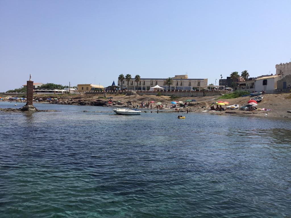 Hotel Vittorio Portopalo Di Capo Passero Dış mekan fotoğraf
