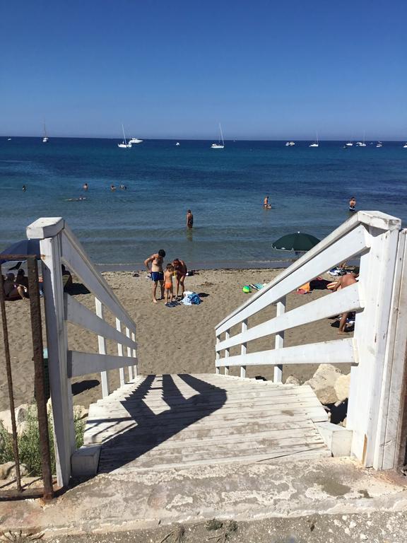 Hotel Vittorio Portopalo Di Capo Passero Dış mekan fotoğraf