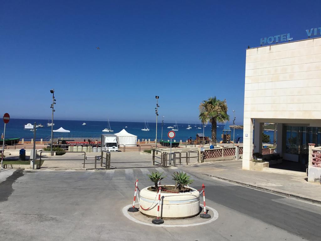 Hotel Vittorio Portopalo Di Capo Passero Dış mekan fotoğraf