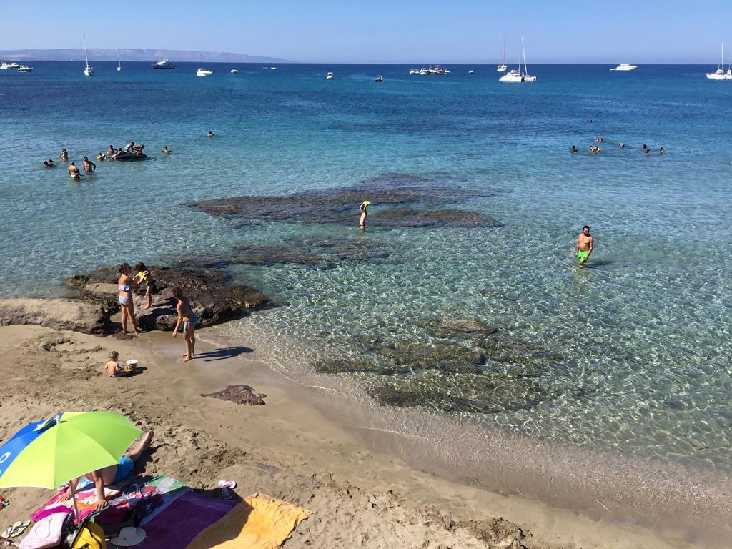 Hotel Vittorio Portopalo Di Capo Passero Dış mekan fotoğraf
