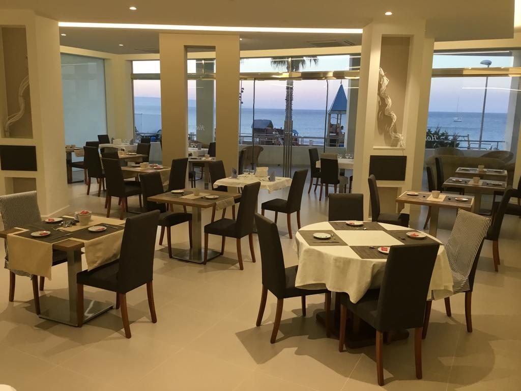 Hotel Vittorio Portopalo Di Capo Passero Dış mekan fotoğraf