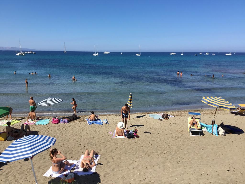 Hotel Vittorio Portopalo Di Capo Passero Dış mekan fotoğraf