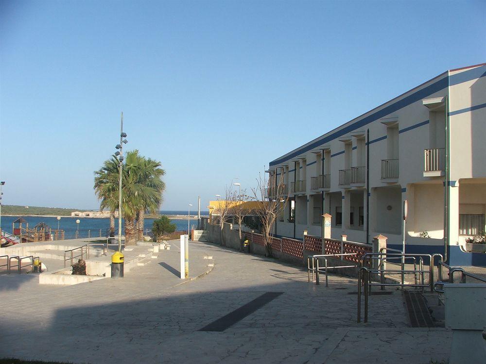 Hotel Vittorio Portopalo Di Capo Passero Dış mekan fotoğraf