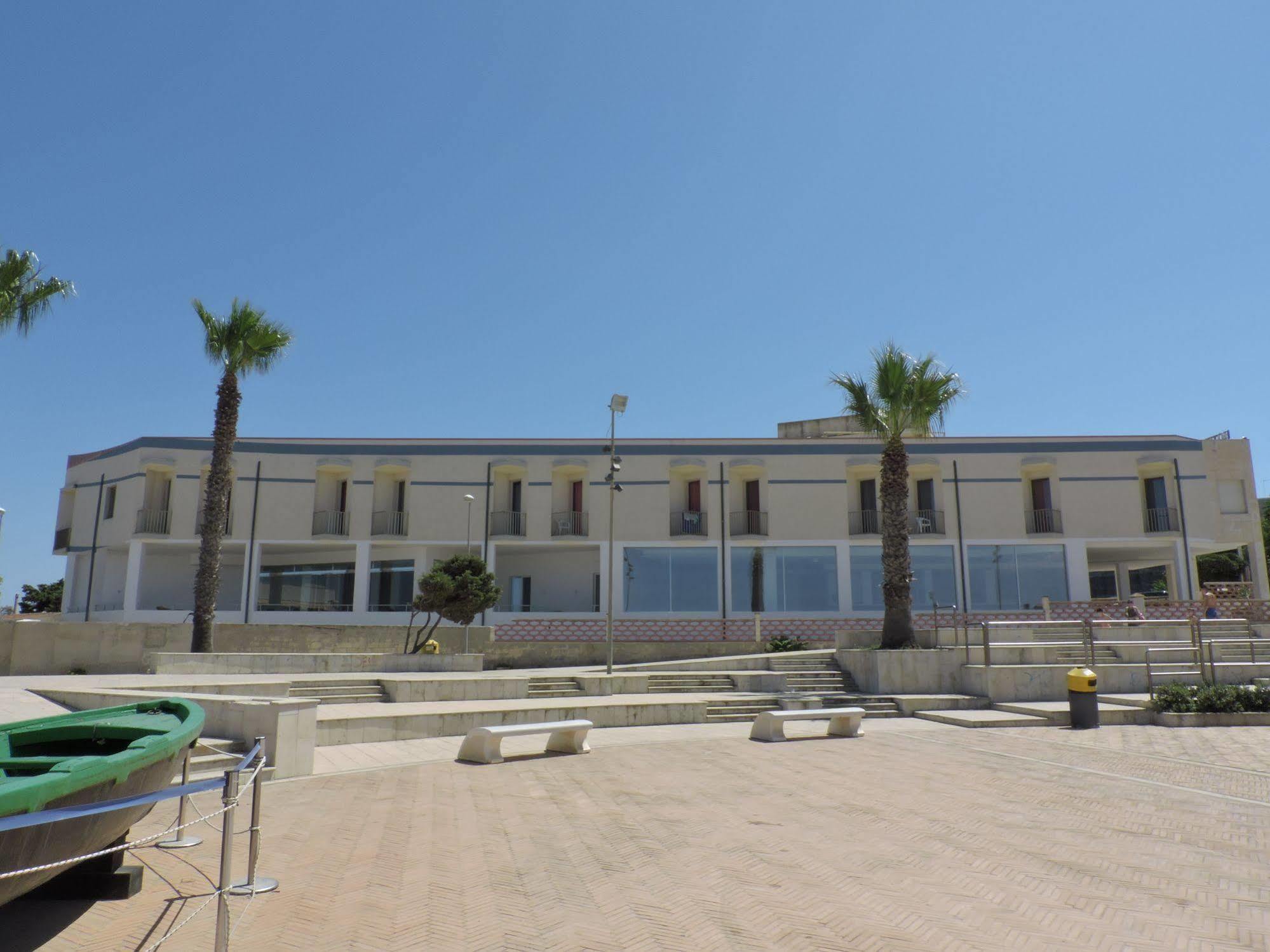 Hotel Vittorio Portopalo Di Capo Passero Dış mekan fotoğraf
